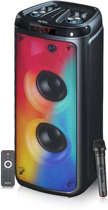 Intex Boombox 5000 5000 W Bluetooth Party Speaker