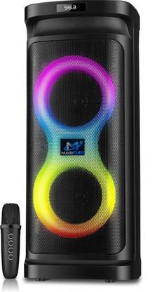 magicure MAX 1000 60 W Bluetooth Party Speaker