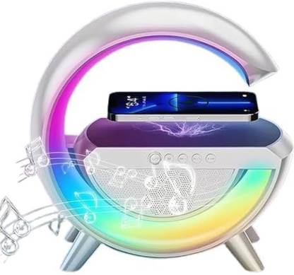 IMMUTABLE G Shape Effects Bluetooth Speaker Bluetooth FGT2 56 W Bluetooth Party Speaker