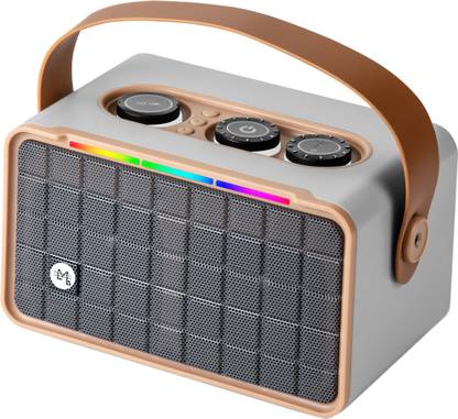 Landmark Elite Portable Wireless Speaker with Inbuilt-FM, RGB Lights & Multi-Functions 20 W Bluetooth Party Speaker