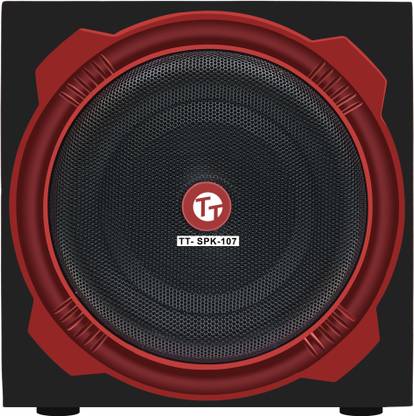 Target TARGET TT-SPK-107 HI-FI Sound Multimedia Speaker 8" Speaker 60 W Party Speaker