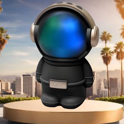 FRONY R117 ASTRONAUT bluetooth speaker-Sound that make you Feel Cloud with USB,FM,TWS 6.8 W Bluetooth Party Speaker