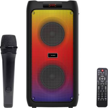 NIUBOT BEST69 60 W Bluetooth Party Speaker