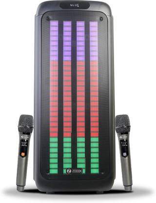 Zoook resonance max 240 W Bluetooth Party Speaker