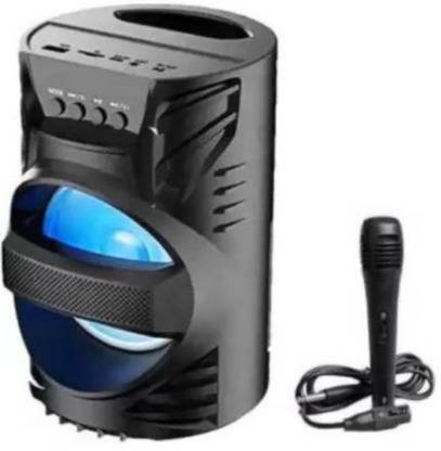 Clairbell A132_LZ-4104 Bluetooth Speaker USB Port Support Memory Card Slot AUX 48 W Bluetooth Party Speaker