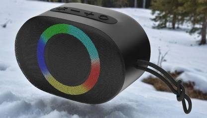 IMMUTABLE bosh Bluetooth Speaker Portable(MULTI)VCB16 56 W Bluetooth Party Speaker
