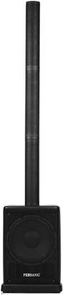 Persang Astra 12 Built-in 30.48CM (12) Subwoofer With XLR inputs (MIC/Line switchable) 1000 W Bluetooth Party Speaker