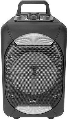 TRONICA VIBRA 20W Rechargeable Bluetooth Party Speaker with USB/SD Card/Karaoke Speaker 20 W Bluetooth Party Speaker