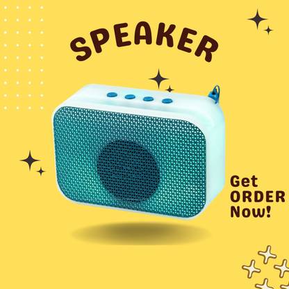 Clairbell Bluetooth Speaker wireless multimedia Speaker 5 W Bluetooth Speaker TB217 5 W Bluetooth Party Speaker