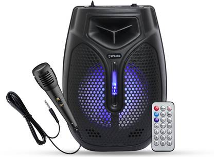UPSARG RGB Light wireles portable 20W Bluetooth Party Speaker 20W Bluetooth Speaker S10 20 W Bluetooth Party Speaker