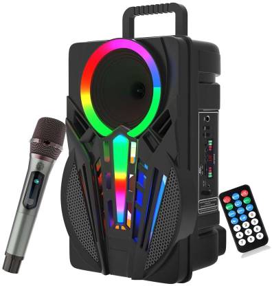 TECH-LOBBY Megastar 65 W Bluetooth Party Speaker