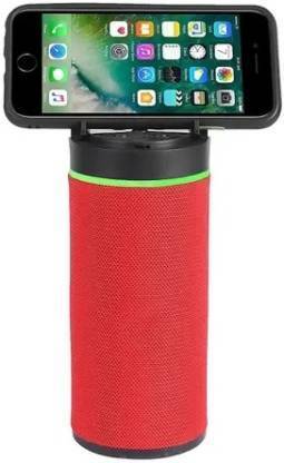 Treadmill KT-125 Wireless Portable Bluetooth Speakers with Mobile Rack,Wireless Bluetooth 10 W Bluetooth Party Speaker