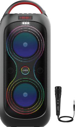 artis MS309 With RGB Glow Lights 30 W Bluetooth Party Speaker