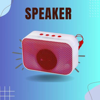 Clairbell Bluetooth Speaker wireless multimedia Speaker 5 W Bluetooth Speaker TB266 5 W Bluetooth Party Speaker