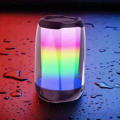Runixx LED Light Show 10 W Bluetooth Party Speaker