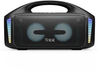Tribit Portable StormBox Blast Bluetooth 90W Loud Stereo Sound Party Speaker 90 W Bluetooth Party Speaker