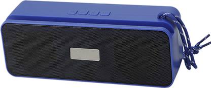 GOOD FUN Zing Portable Wireless Speaker with Inbuilt-FM & Immersive Sound 16 W Bluetooth Home Audio Speaker