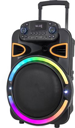artis SoundMax 2000 80 W Bluetooth Party Speaker