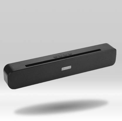 TX -FLO Projectors, BT5.3/FM Radio/Aux/TF Card/USB Playback & TWS Function 16 W Bluetooth Party Speaker