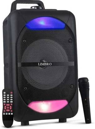 LIMBRO DHM01 Bluetooth 1000 W Bluetooth Party Speaker