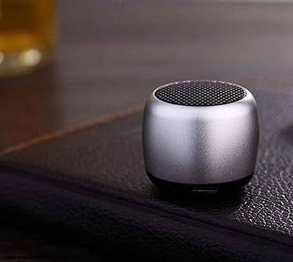 TECHEL Coin Speaker Bluetooth (Multicolor ) CXD3 56 W Bluetooth Party Speaker
