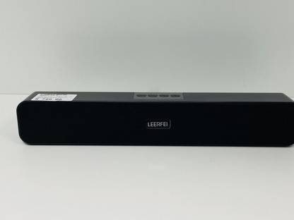 ENMORA E-91 SPEAKER Shape Dual-speaker Radio Bluetooth NBV26 56 W Bluetooth Party Speaker