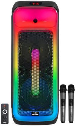 Frontech TWS 5 Band Equalizer 1.0 Multimedia Speaker | Bluetooth 5.0| RGB Light SW-0220 120 W Bluetooth Party Speaker