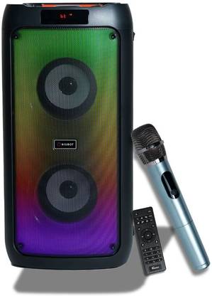 NIUBOT BEST069 80 W Bluetooth Party Speaker