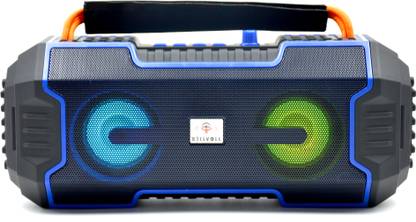 Stilvoll Wireless 1800mAh Battery 20 Hours Playing Bluetooth Speaker /Loud Speaker 5 W Bluetooth Party Speaker