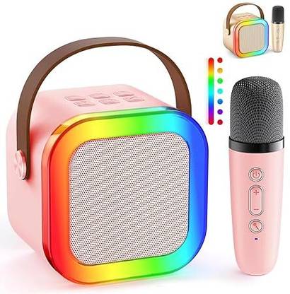 LIMBRO speaker with mic 5 W Bluetooth Party Speaker