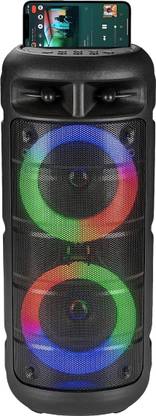 Maizic Smarthome Premium Pro Speaker- Heavy Bass clear vocals- Karaoke ready 34 W Bluetooth Party Speaker