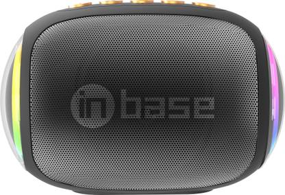 Inbase Inbase Torque BT Speaker With Led 8 W Bluetooth Party Speaker
