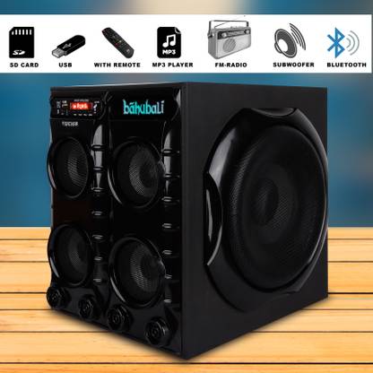 SACHIAR Bahubali-A 2500 W Bluetooth Party Speaker