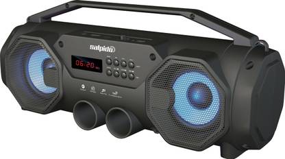 Salpido G4 20 W Bluetooth Party Speaker