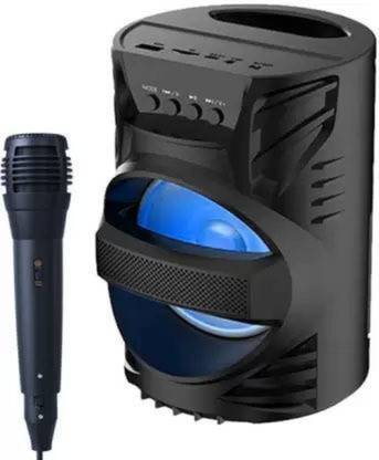 GUGGU A137_LZ-4104 Bluetooth Speaker USB Port Support Memory Card Slot AUX 48 W Bluetooth Party Speaker