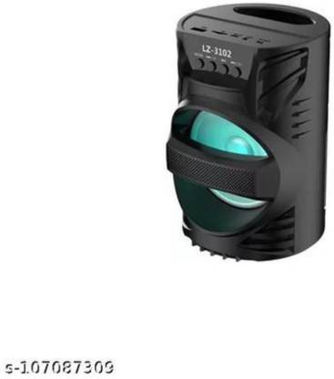 GUGGU A133_LZ-4104 Bluetooth Speaker USB Port Support Memory Card Slot AUX 48 W Bluetooth Party Speaker