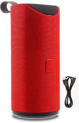 kc lite Tg-113 Portable Bluetooth Splash 10 W Bluetooth Party Speaker