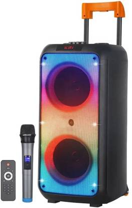 BITPRO Wyzer Pro TWS Portable DJ Trolley 40 W Bluetooth Party Speaker