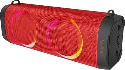 Ubon SP-6600 Tashan Series 5 W Bluetooth Party Speaker