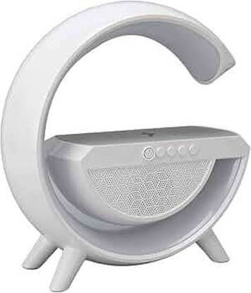 TECHEL G Shape Bluetooth Speaker with Wireless bvc18 56 W Bluetooth Party Speaker