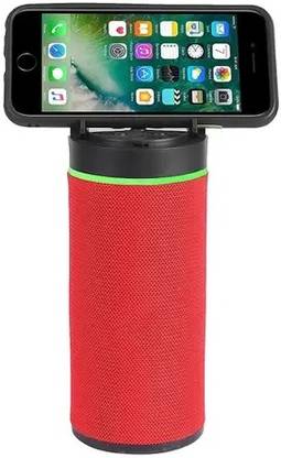 Techpunch Wireless/Outdoor/Home KT-125 with Mobile Holder,USB,SD Card Slot & FM Support 10 W Bluetooth Speaker