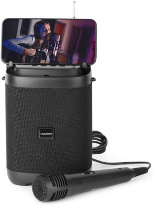 Blaupunkt PS10 10 W Bluetooth Party Speaker