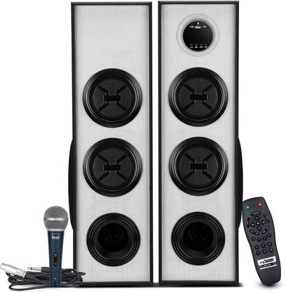 ultiads JUR-34/J 380 W Bluetooth Tower Speaker