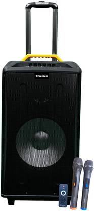 T-Series S12 Trolley 80 W Bluetooth Party Speaker