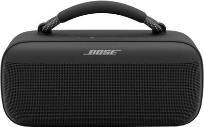 Bose New SoundLink Max Portable , Large Waterproof Up to 20 Hours of Battery Life Bluetooth Party Speaker