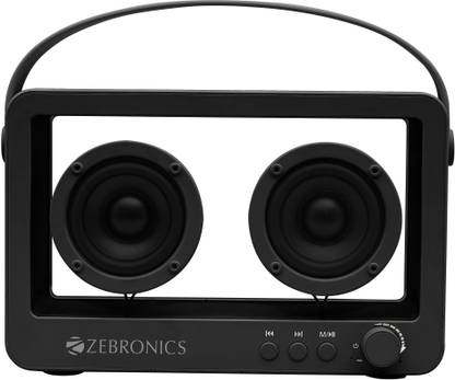 ZEBRONICS Sound Feast 75 (Zeb-PSPK 53) 14 W Bluetooth Party Speaker