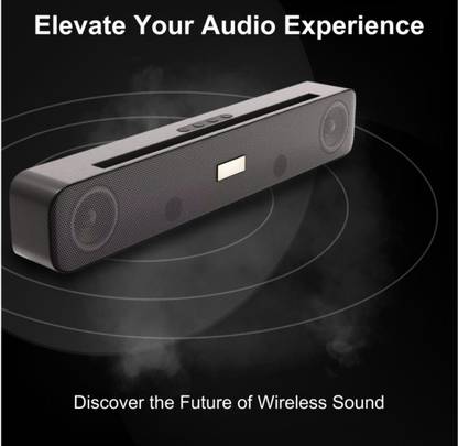 Neuton pro (PORTABLE HOME TV) Dynamic Thunder Soundbar 20 W Bluetooth Party Speaker