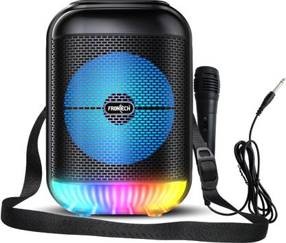Frontech SW-0202 SOLO PULSE 15 W Bluetooth Party Speaker