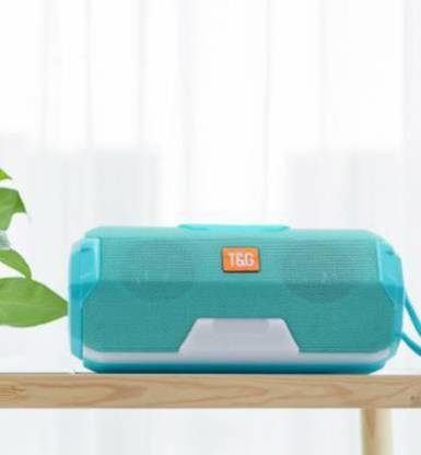 Clairbell 368_A006 Portable Bluetooth Speakers Compatible Indore Outdoor Party Speaker 48 W Bluetooth Party Speaker