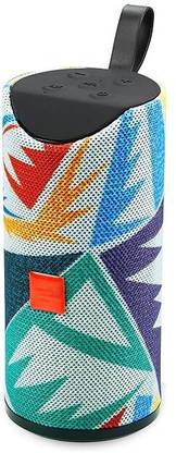FREAKERS Bluetooth Portable Wireless Speaker Pro Sound, Upto 12 Hours Playtime, IP67 5 W Bluetooth Party Speaker